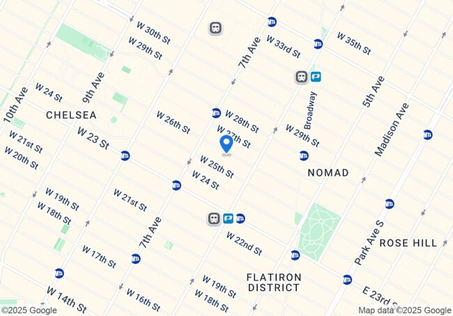 132 W 26th St