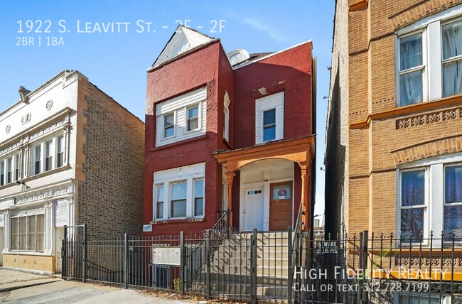 property at 1922 S Leavitt St
