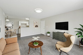 Autumn Sunrise in Corpus Christi, TX - Foto de edificio - Building Photo