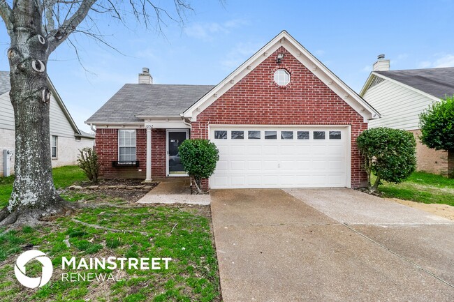 property at 1052 Cross Wood Ln