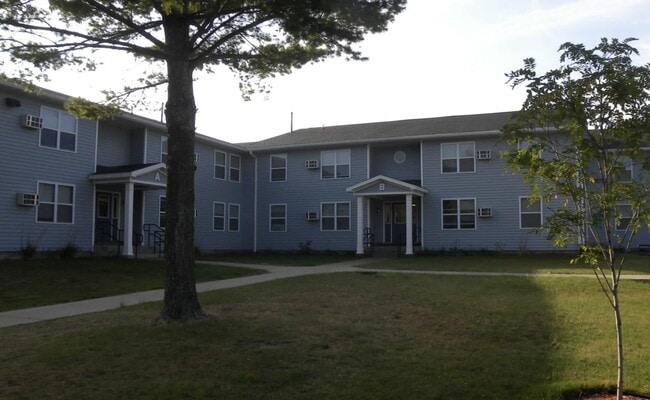 property at 701 Park Ave