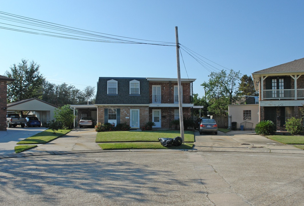 2916 Lexington Dr in Metairie, LA - Building Photo
