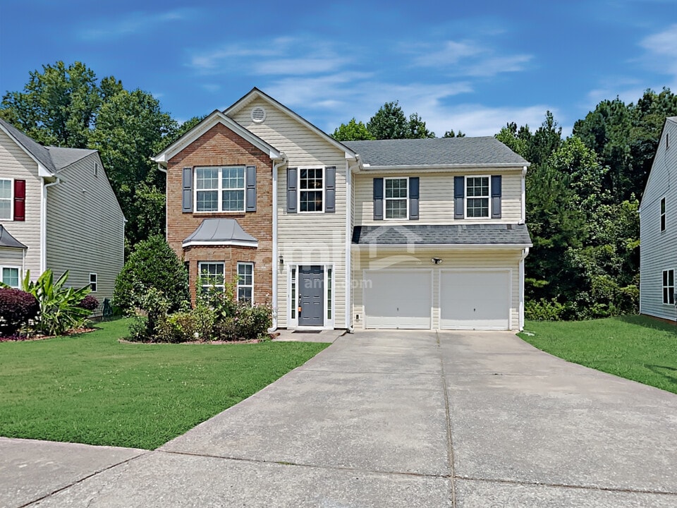 4813 Madison Point Cir in Austell, GA - Building Photo