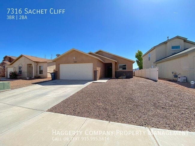 property at 7316 Sachet Cliff Dr