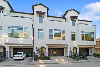 407 Fowler St in Houston, TX - Building Photo - Building Photo