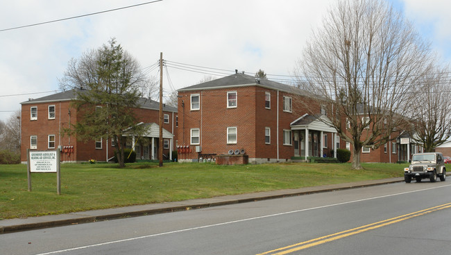 2210 S Kanawha St in Beckley, WV - Building Photo - Building Photo