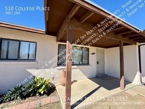 510 College Pl in Las Cruces, NM - Building Photo - Building Photo