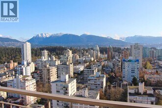 1850 Comox St in Vancouver, BC - Building Photo - Building Photo