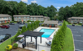 Broadway at East Atlanta in Atlanta, GA - Building Photo