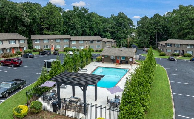 Broadway at East Atlanta