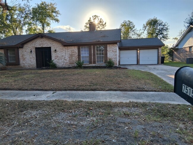 property at 7515 Brush Wood Dr
