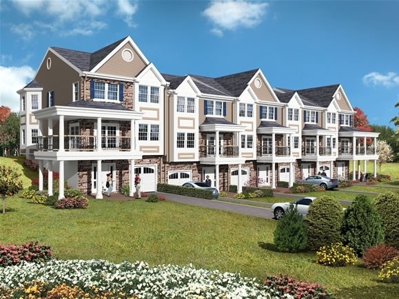 Argonne Woods in Butler, NJ - Building Photo