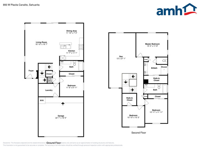 893 W Placita Canalito in Green Valley, AZ - Building Photo - Building Photo