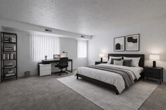 Carlyle Tower Apartments - Southfield, MI in Southfield, MI - Foto de edificio - Building Photo