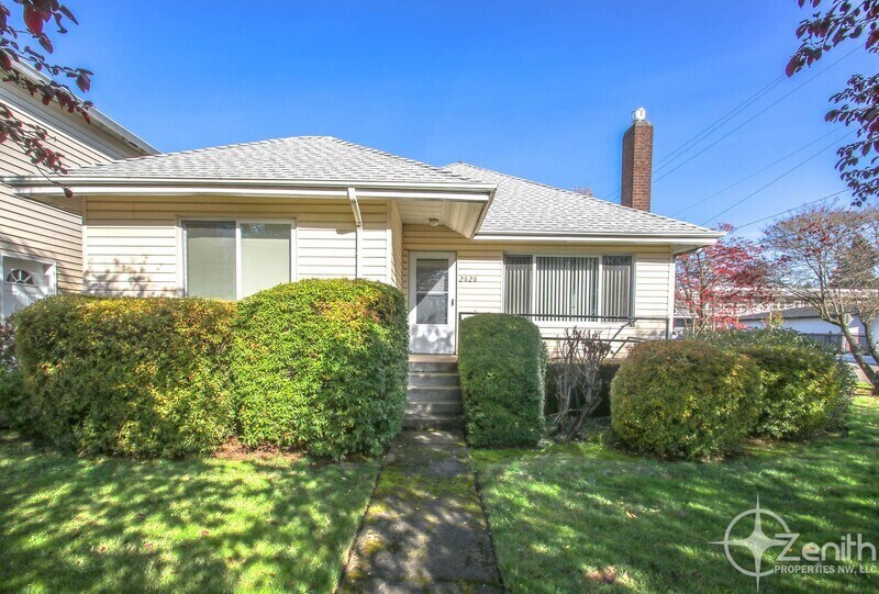 2626 E 6th St in Vancouver, WA - Building Photo