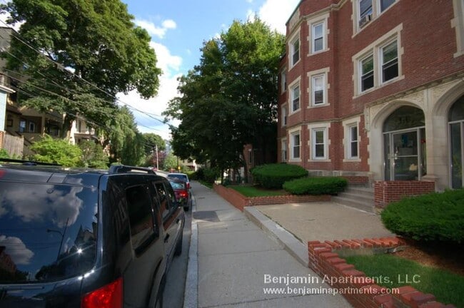 property at 312 Tappan St