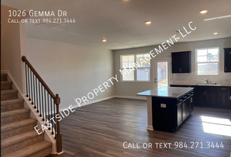 1026 Gemma Dr in Durham, NC - Building Photo - Building Photo