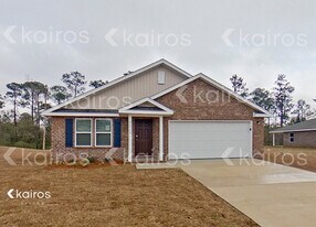 21708 Sutherland Cir in Fairhope, AL - Building Photo