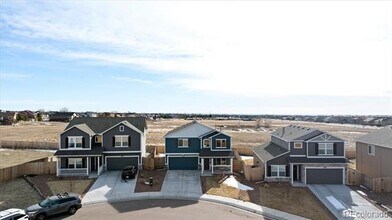 8283 Ansley Ct in Peyton, CO - Building Photo - Building Photo