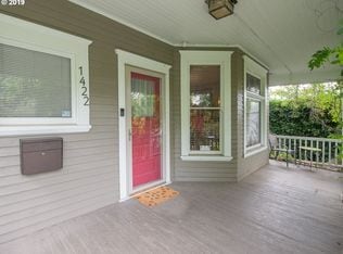 1422 SE 34th Ave in Portland, OR - Foto de edificio - Building Photo