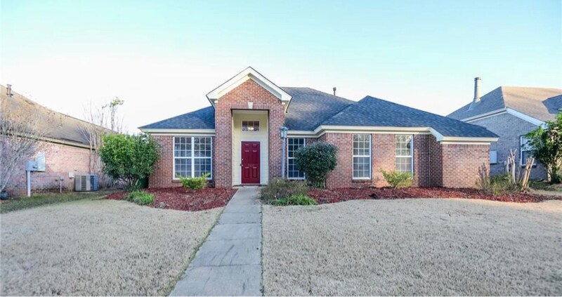 7337 Heathermoore Loop in Montgomery, AL - Building Photo