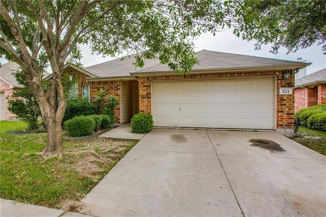 property at 522 Appaloosa Dr