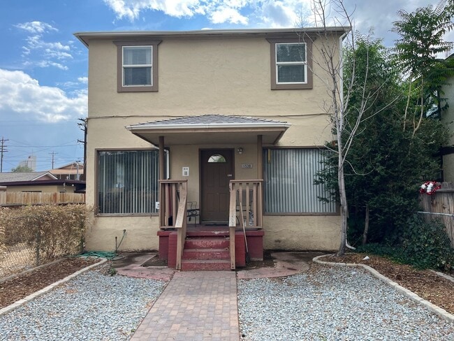 property at 1539 G St