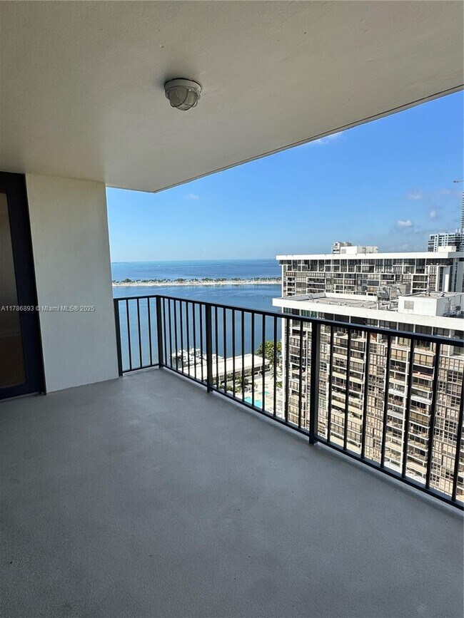 property at 1901 Brickell Ave