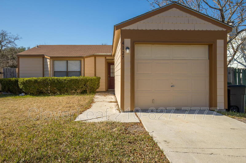 4127 Frontier Sun in San Antonio, TX - Building Photo