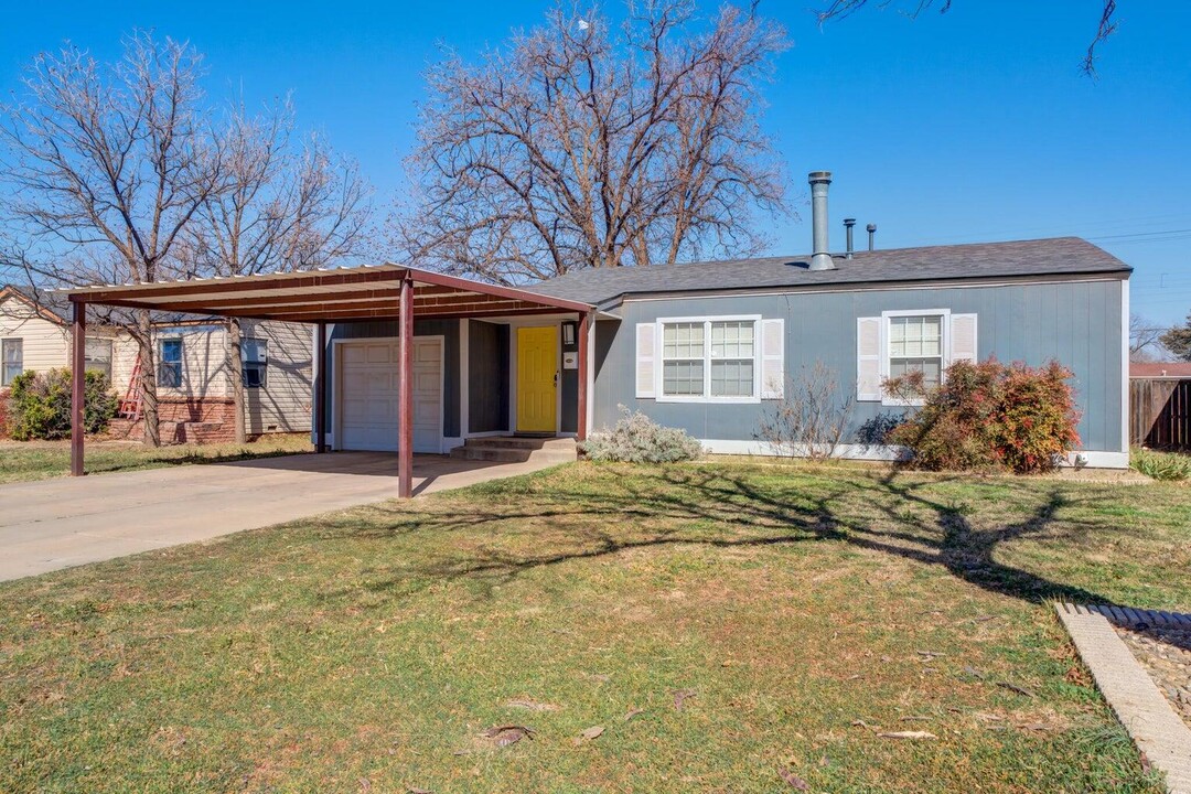 3414 28th St in Lubbock, TX - Building Photo