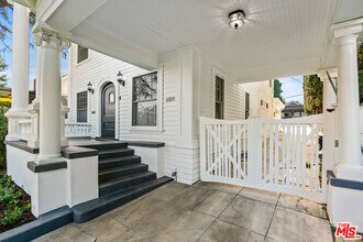 4920 Marathon St in Los Angeles, CA - Building Photo - Building Photo