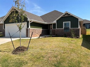 8400 NW 163rd Ter in Edmond, OK - Building Photo - Building Photo
