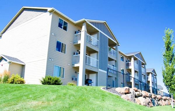 Appleway Rosewood Apartments in Spokane Valley, WA - Building Photo - Building Photo