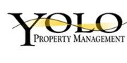 Property Management Company Logo Yolo Property Management