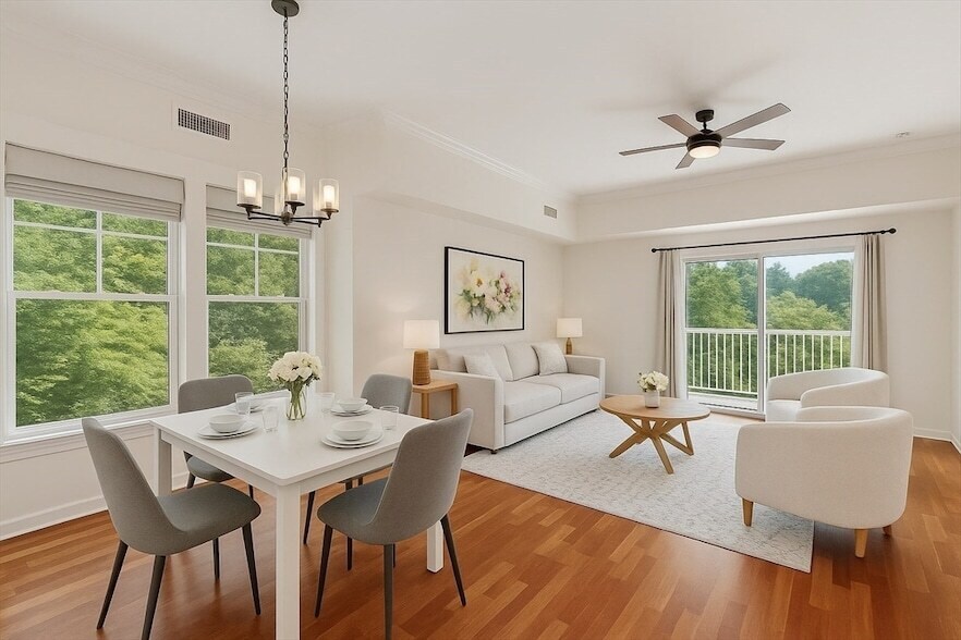 38 Village Rd, Unit 715 in Middleton, MA - Foto de edificio