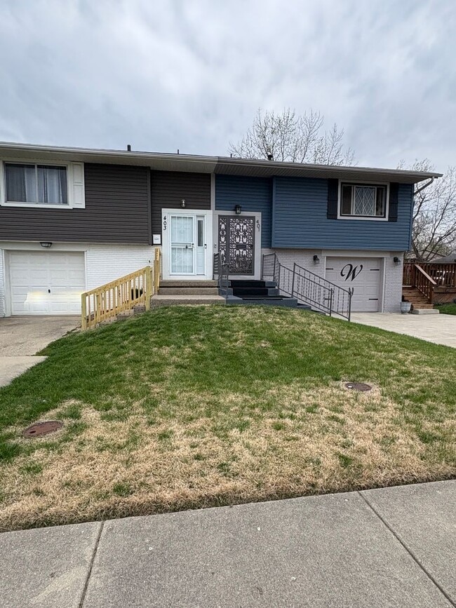 403 Liscum Dr in Dayton, OH - Building Photo - Building Photo