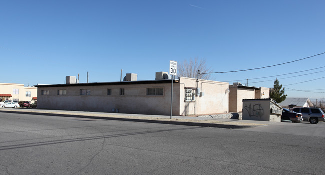 3500 Keltner Ave in El Paso, TX - Foto de edificio - Building Photo