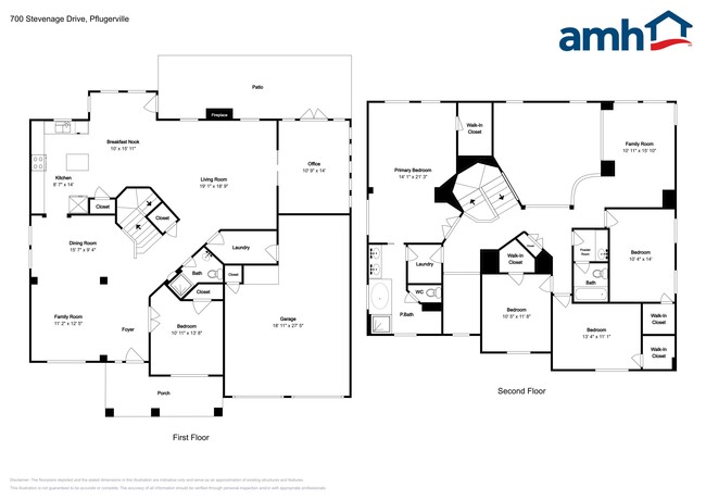 700 Stevenage Dr in Pflugerville, TX - Building Photo - Building Photo
