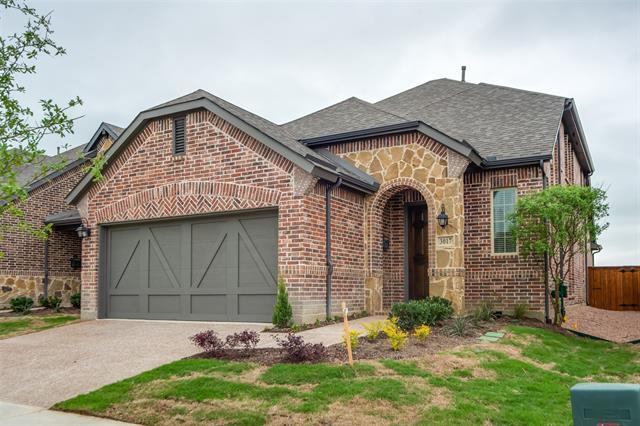 3317 Damsel Sauvage Ln in Lewisville, TX - Building Photo - Building Photo