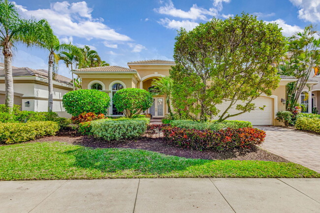 114 Tranquilla Dr in Palm Beach Gardens, FL - Building Photo - Building Photo