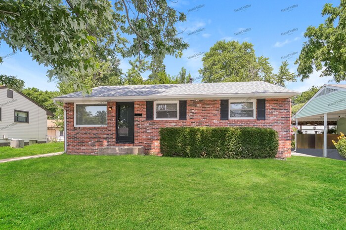 795 Mullanphy Ln in Florissant, MO - Building Photo