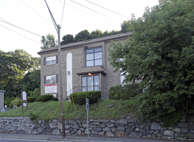 Seville Manor in Lowell, MA - Foto de edificio - Building Photo