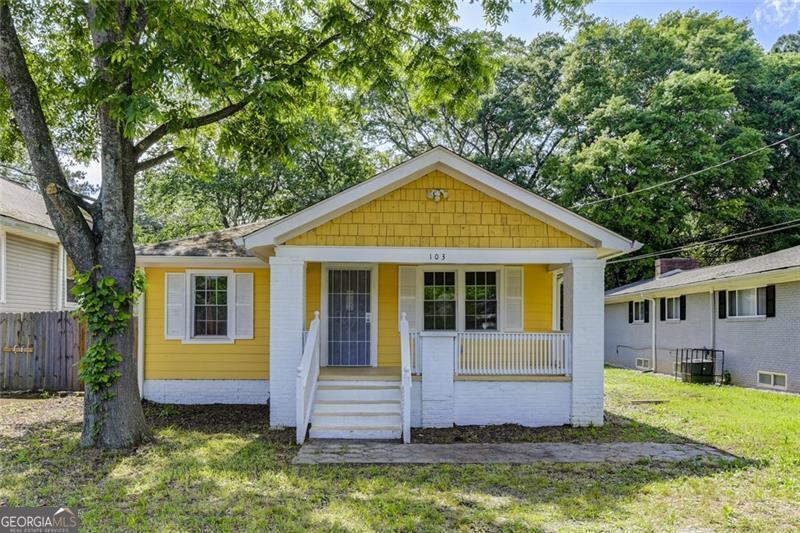 103 Chicamauga Ave SW in Atlanta, GA - Building Photo