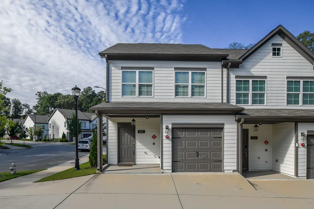 2867 St Elizabeth Wy NW in Atlanta, GA - Building Photo