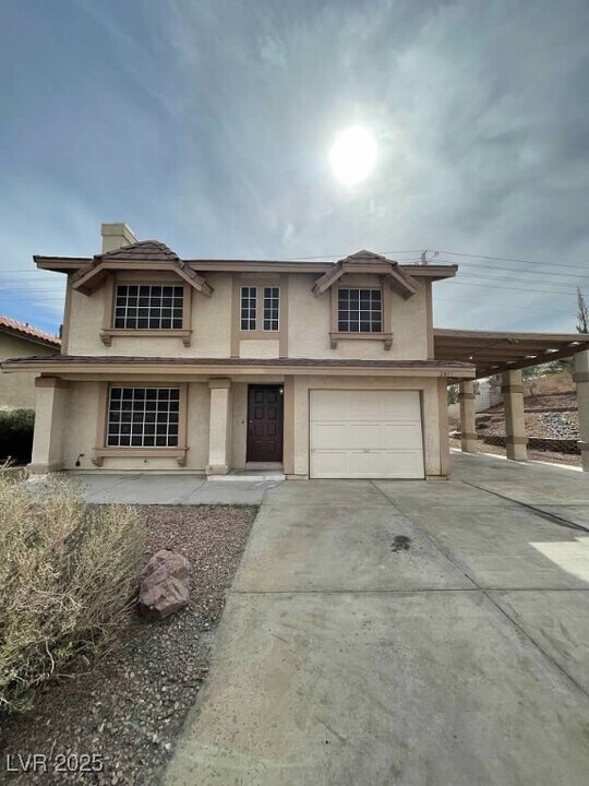 2813 Cacto Ct in Henderson, NV - Building Photo