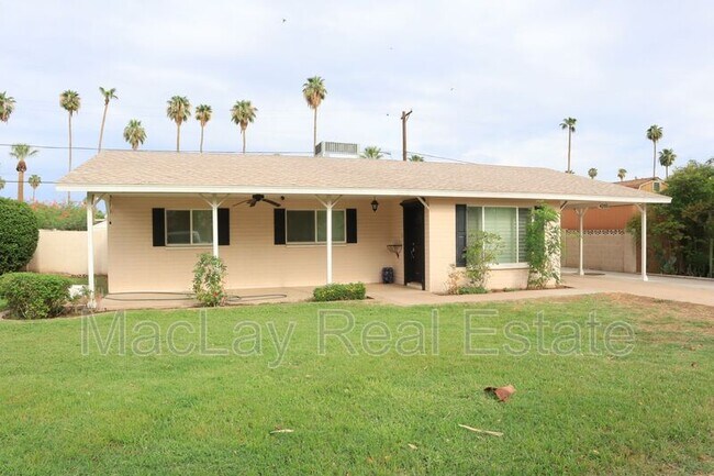 4201 N 35th St in Phoenix, AZ - Building Photo - Building Photo