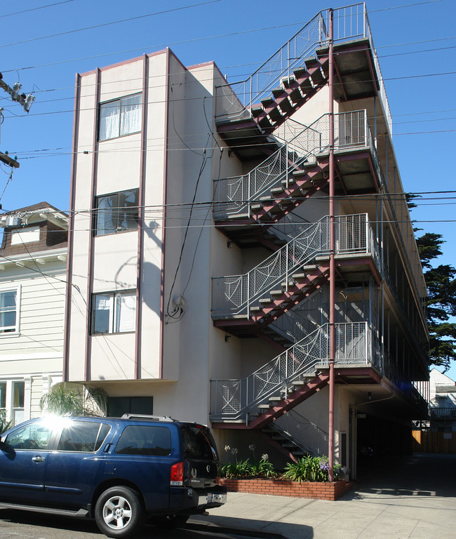 473 10th Ave in San Francisco, CA - Building Photo - Building Photo