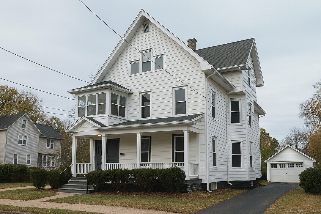 449 3rd Ave in West Haven, CT - Building Photo
