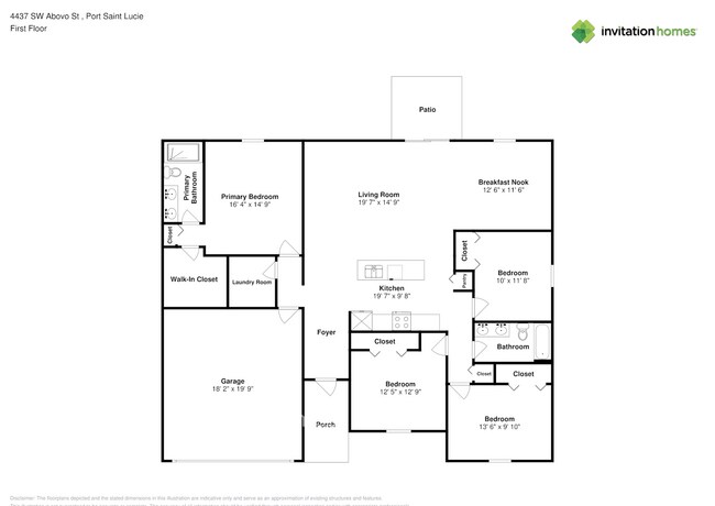 4437 SW Abovo St in Port St. Lucie, FL - Building Photo - Building Photo