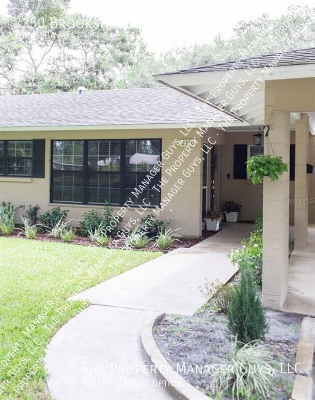2350 Brookshire Ave in Winter Park, FL - Building Photo - Building Photo